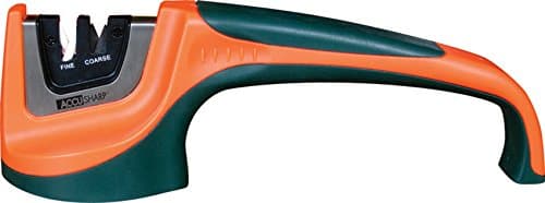 ACCUSHARPPull Through Sharpener – Orange/Green, 30 x 18 x 8 cm