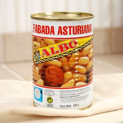 Fabada Asturiana - Asturian Bean Stew