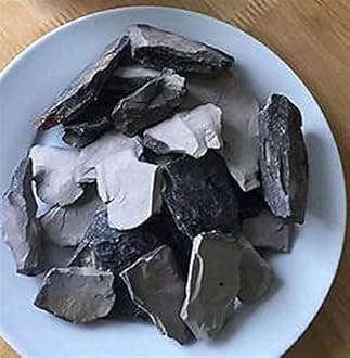 Xaawer Clay Edible Roasted Clay Bhutdo, Khadi, Mitti, Butter bhutdo (400 GM Bhutdo)