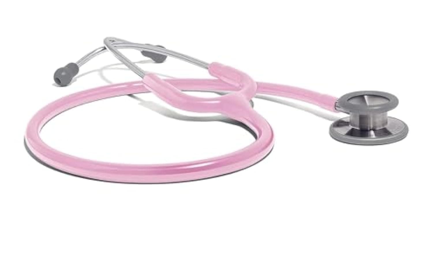 ABN Classic Stethoscope for Adults (Pink)