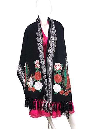 Maria De Guadalupe Rebozo