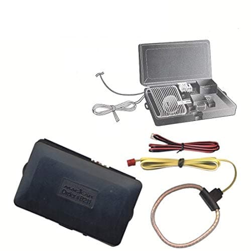 Transponder Immobilizer Bypass Module TBM01