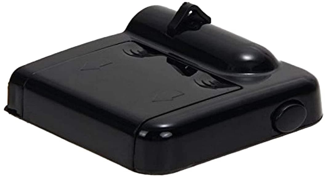 Semaphore - Wireless LED Laser Car Door Light Welcome Projector Light Logo Ghost Shadow Emblems Magnet Sensor For Hyundai - Set of 2 (Black)