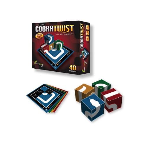 Gen42 Games Cobra Twist