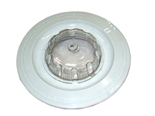 Plastic Lid for Sujata (White)