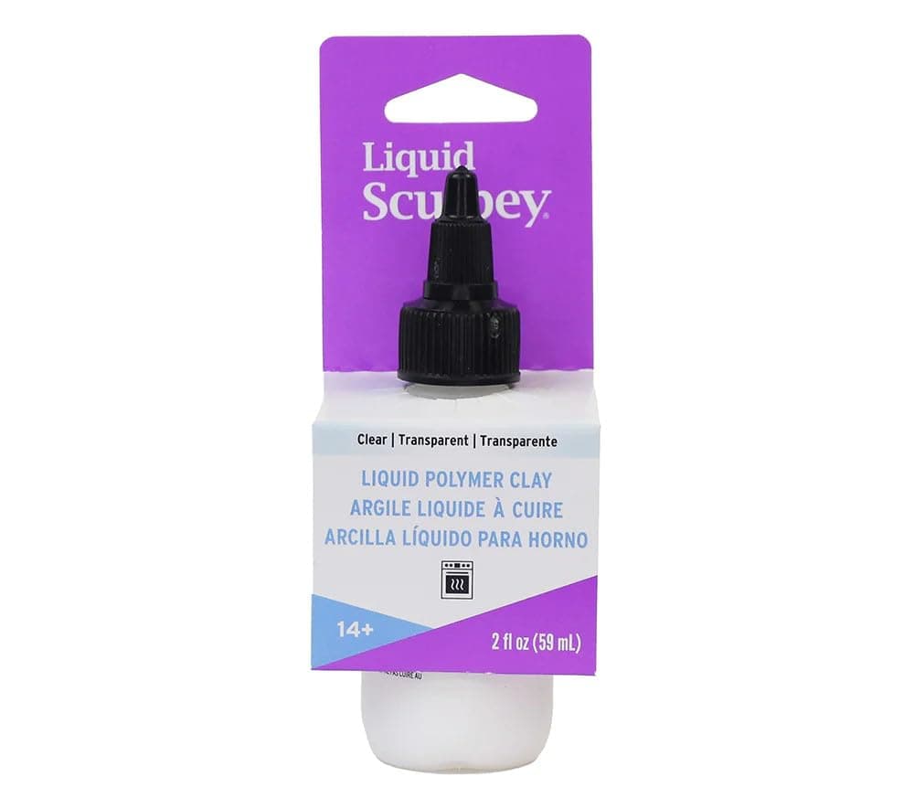 Sculpey Liquid Clear, One Size, ALS3519