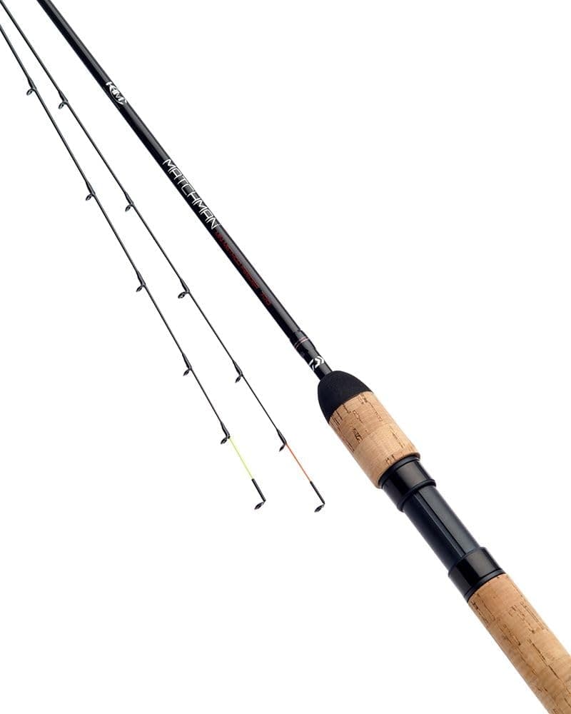 DAIWA Matchman Mini Method Feeder Rod - 8ft / 30g / 2pc - MMF8Q-AU