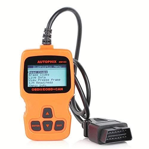 Ulincos® OBD MATE OM123 Car Vehicle Code Reader Auto Diagnostic Scan Tool