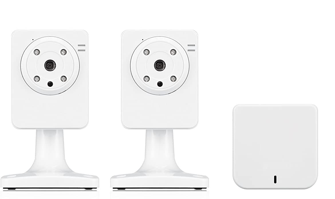 Home8 ActionView GarageShield Garage Door Control Relay System, Monitors/Controls Garage Door from Smartphone with Free Basic Service, Alexa Integration & Works with Most Garage Door Openers