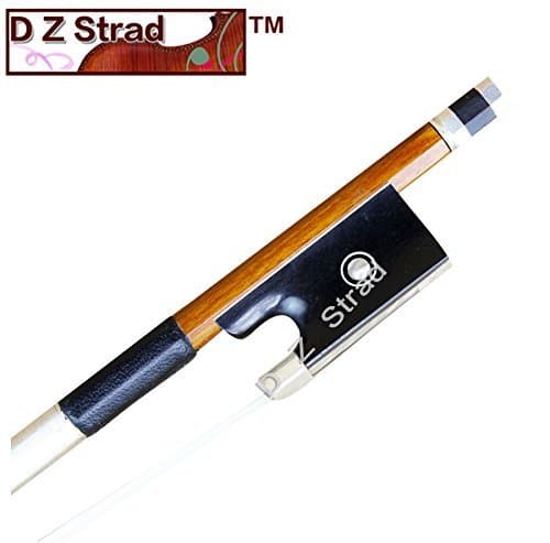 D Z Strad Violin Bow Pernambuco Wood 4/4 Full Size Model 500