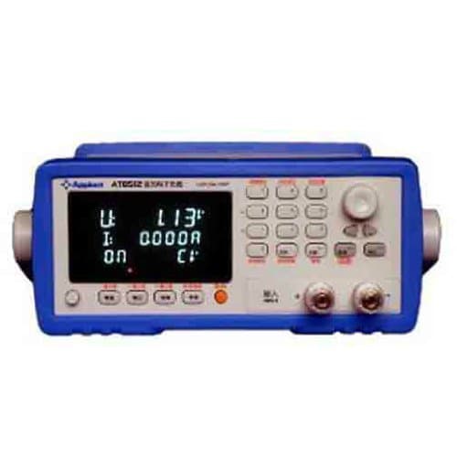 AT8512 DC Electronic Load 300W,120V,30A