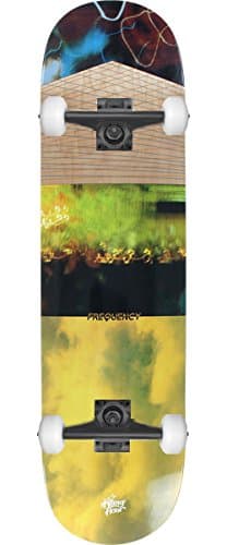 The Killing Floor Frequency 2 Skateboard - 8.0 w/Thunder Trucks