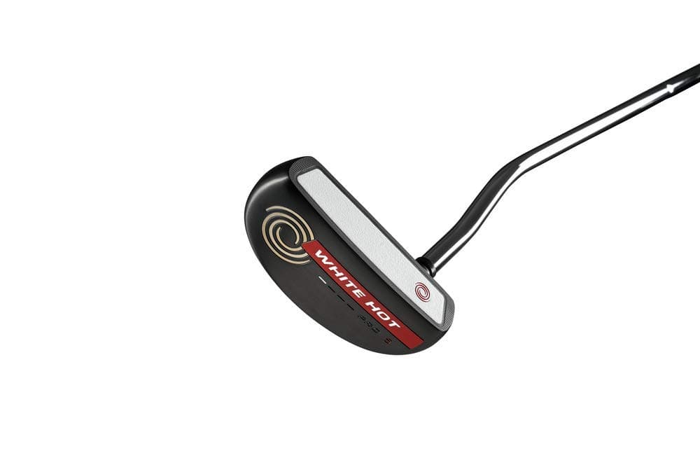 Odyssey White Hot Pro 2.0 Putter, Black
