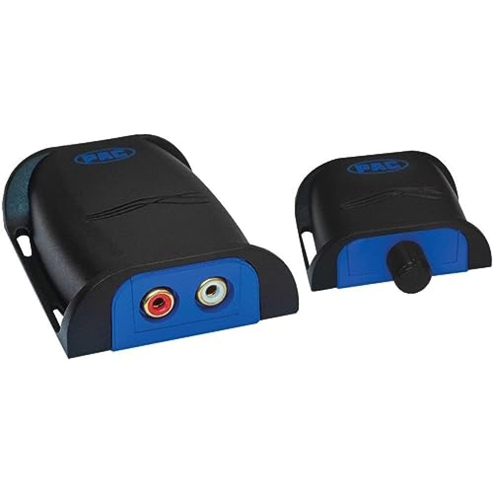 LP7-2R L.O.C. PRO Series 2-Channel Line Output Converter with Remote Turn On