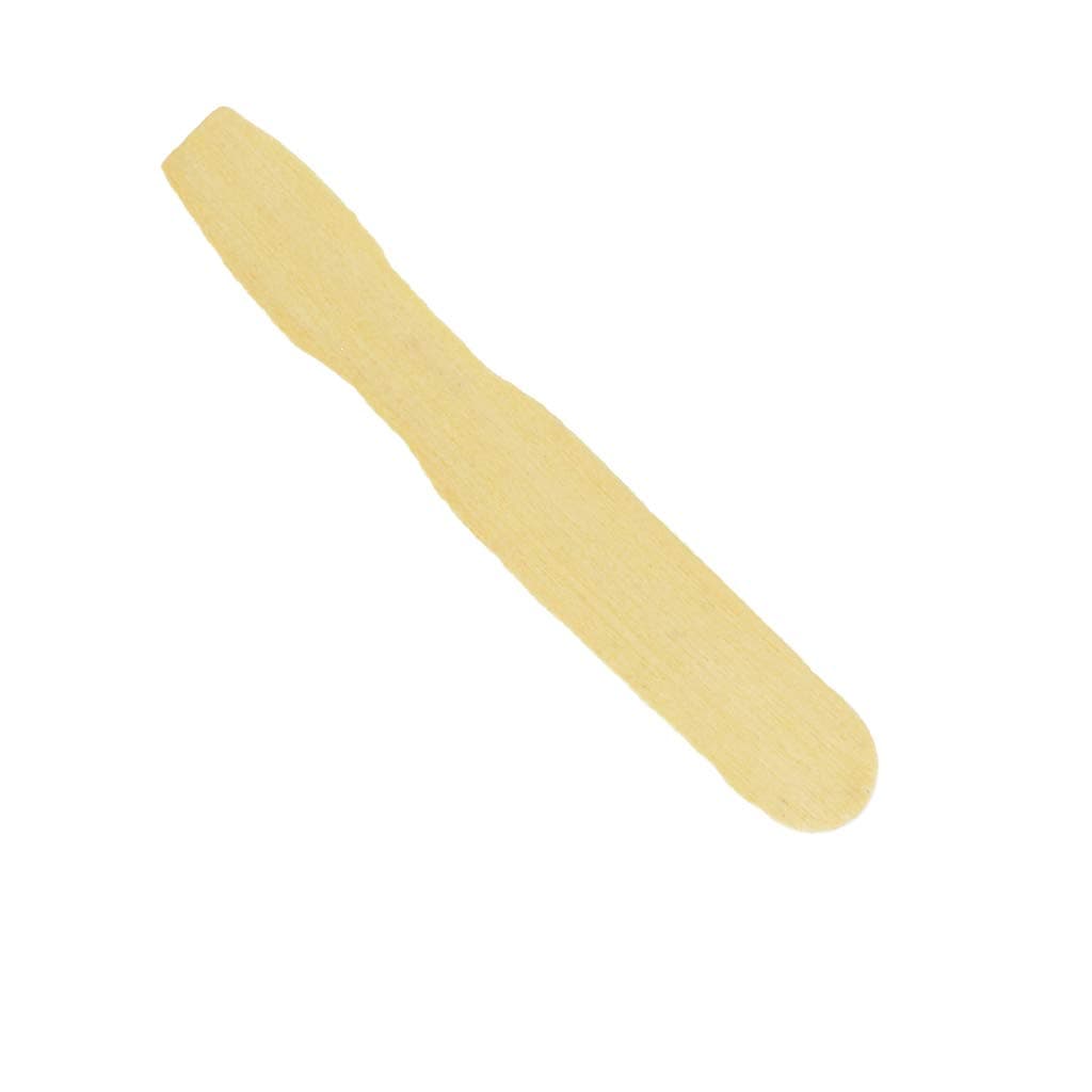 Perfectware Wooden Makeup Spatulas 200ct.