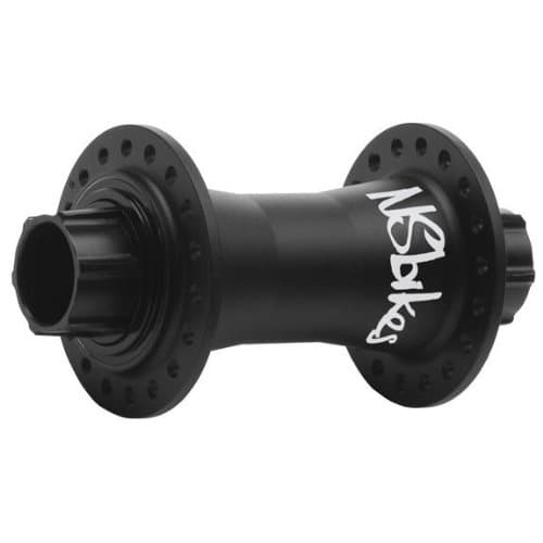 NS Bikes Rotary20 non-disc front hub, 20mm/32h black