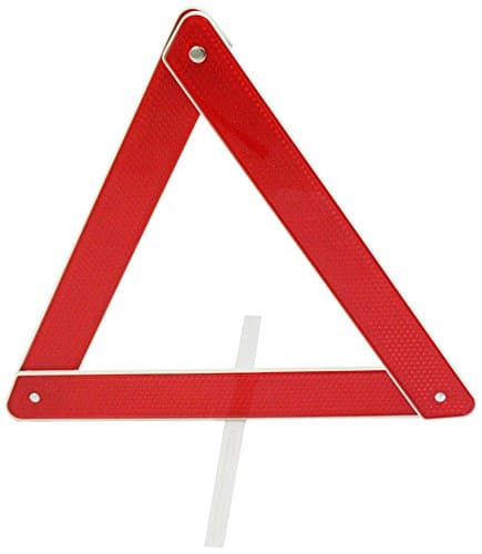 RX3 CT22.0111 Foldable Reflective Warning Triangle
