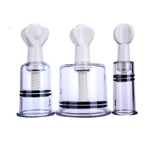 Powerful Suction Twist Style Mini Cylinder Pump Sucker