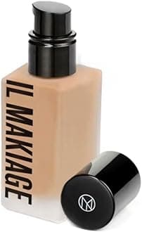 WOKE UP LIKE THIS FLAWLESS BASE FOUNDATION IL MAKIAGE Shade 105, 1.00 Fl Oz/30 ml