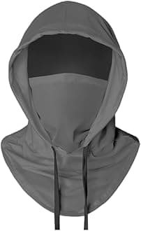 Cooling Balaclava Sun UV Protection Hood Breathable Full Head Mask Face Cover for Men Women Cycling Motorcycle Fishing