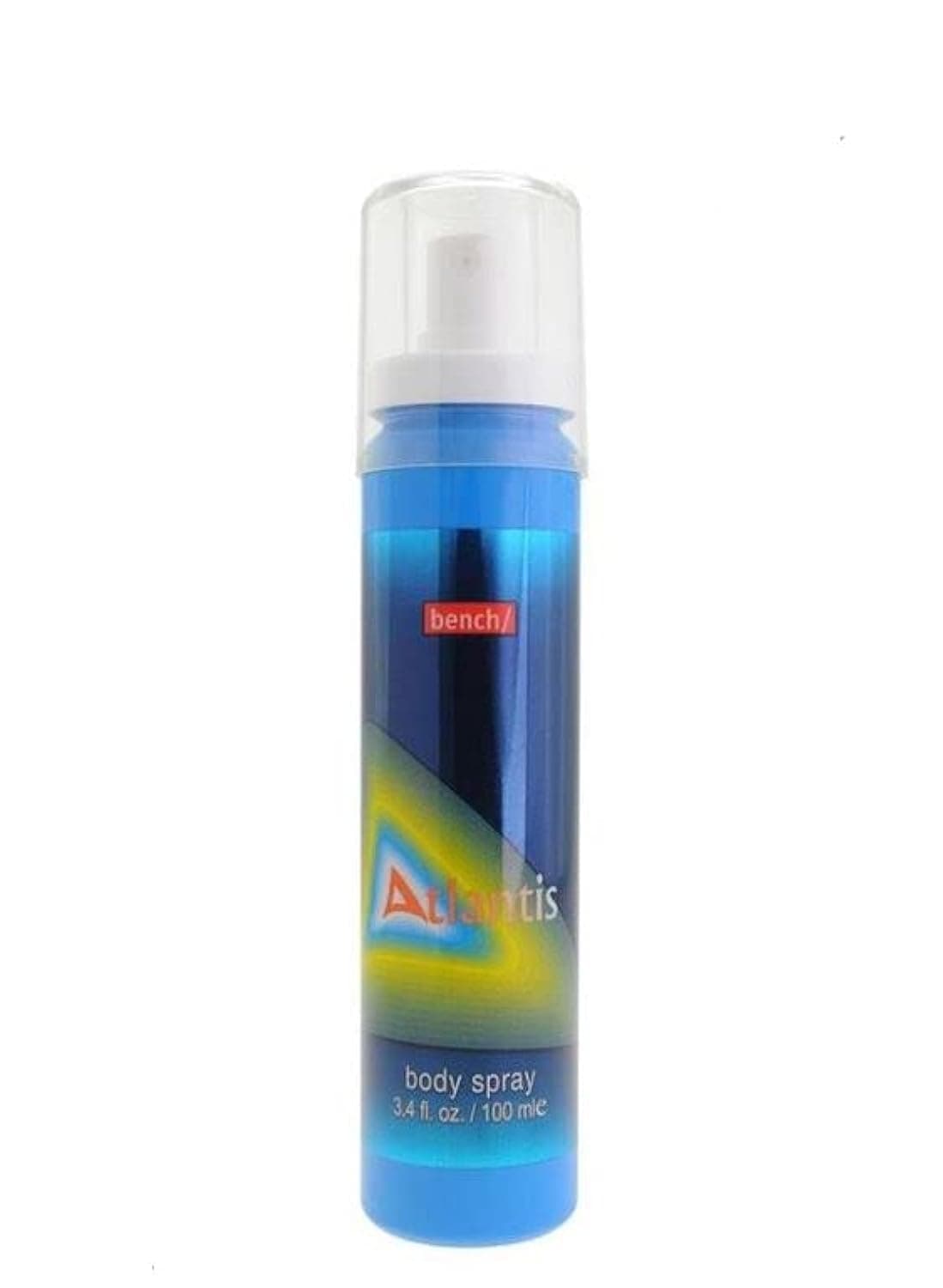 Bench Body Spray Atlantis 100ml