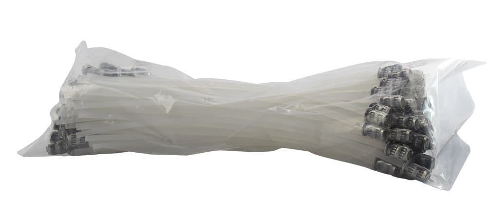 String Trimmer Line 3 mm Thick Square Shape Cutter 100 pc 0.118 Inch Square For Top Job