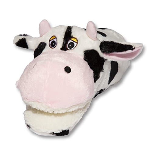 Barkology Connie The Cow Hand Puppet