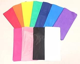 Cathy's toy Shop Large Plastic Rectangle Table Cover Cloth Wipe Clean Party Tablecloth Covers (Gold)