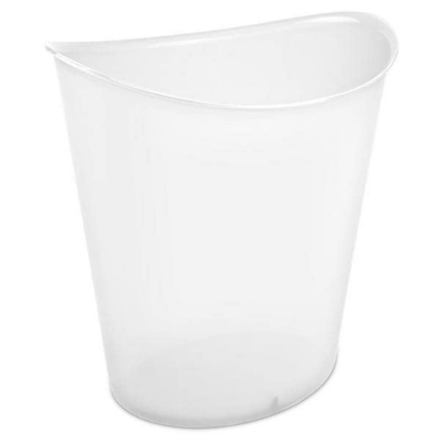 JOEY'Z 1031 Clear Watebasket