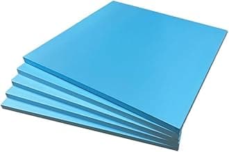 Insulation Board Xps Foam Underfloor Heating Thermal Acoustic Soundproofing Underlay fire Resistant Panels 10mm Thick 600x600 mm .32m2 per Board Packs 10-20 (12)