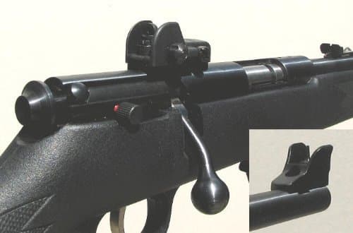 Tech SIGHT Aperture Sight for Savage Mark II Rifles SAV200