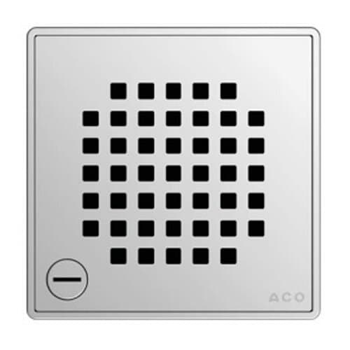 ACO 37239 Stainless Steel Tile Drain