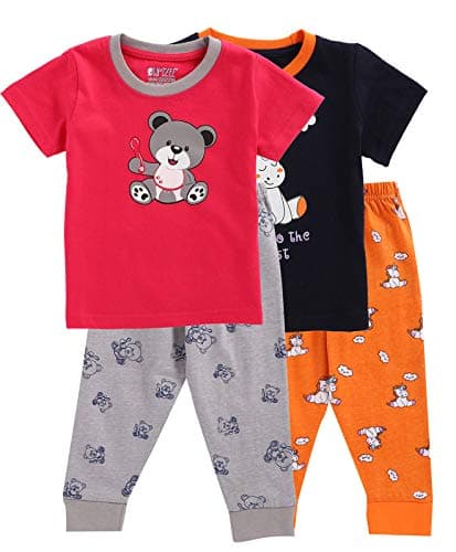 Bumzee Tee and Bottom Pack of 2 Sets