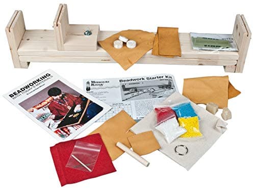 Deluxe Beadwork Starter Kit
