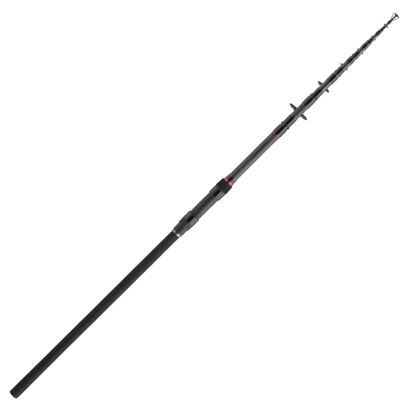 - DAIWA Black Widow XT Tele Carp, 9.84 ft, 3lbs, 2.12-3.53 oz, 6 Parts, Carp Fishing Rod