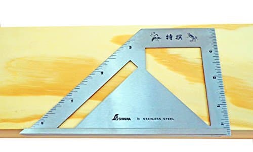 Japanese Combination Square by HARIMA ENTERPRISES CORP