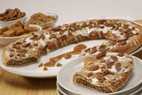 Praline Pecan Kringle - Racine Danish Kringles