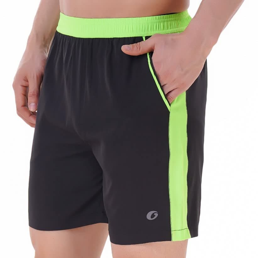 OystersMen's Work-Out Shorts with Pockets