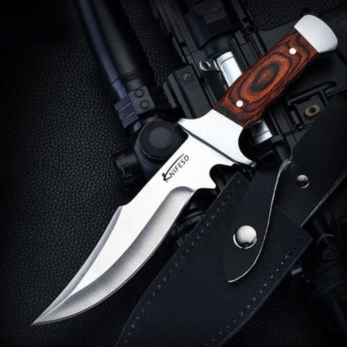B01-FIXED BLADE KNIVES