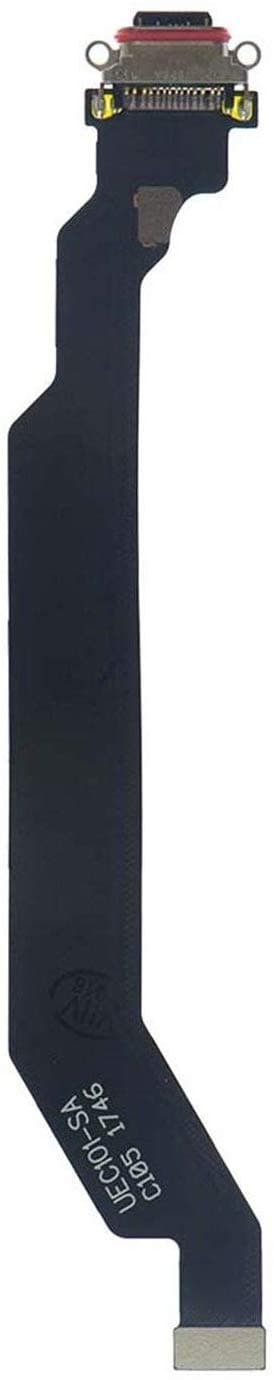 Mustpoint USB Charging Port Dock Plug Flex Cable Ribbon for Oneplus 6T Oneplus 6 1+6T