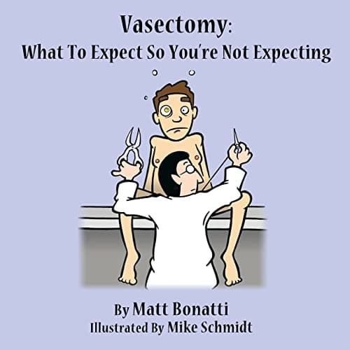 Vasectomy: What to expect so you're not expecting