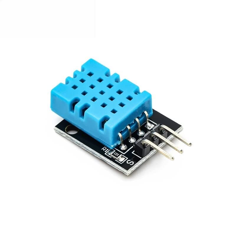 KY-015 DHT-11 DHT11 Digital Temperature and Relative Humidity Sensor Module + PCB for Arduino DIY Starter KIT