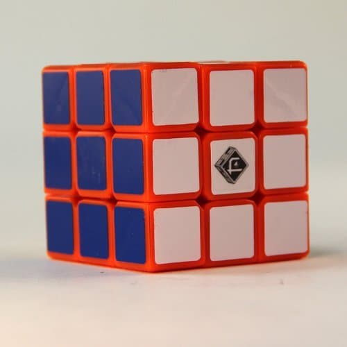 Fangcun 3X3X3 Puzzle Speedcube - Red
