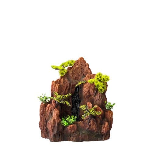 Aqua Della One-Way Red Rock Aquarium-Waterfall