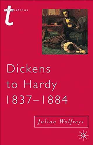 Dickens to Hardy 1837 1884