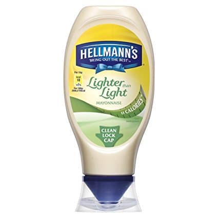 Lighter Than Light Mayonnaise, 430ml