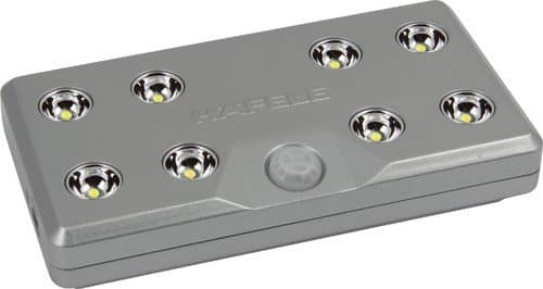 Loox USB rechargeable LED 9004 downlight with sensor 0.6W