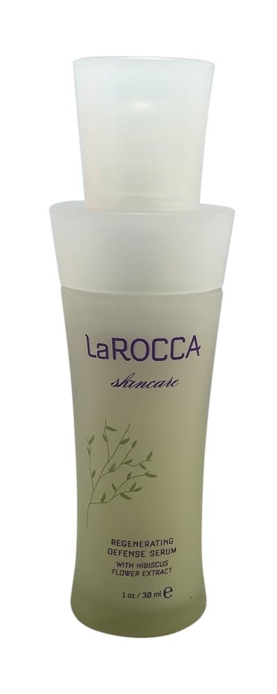 Regenerating Defense Serum with Hibiscus Extract