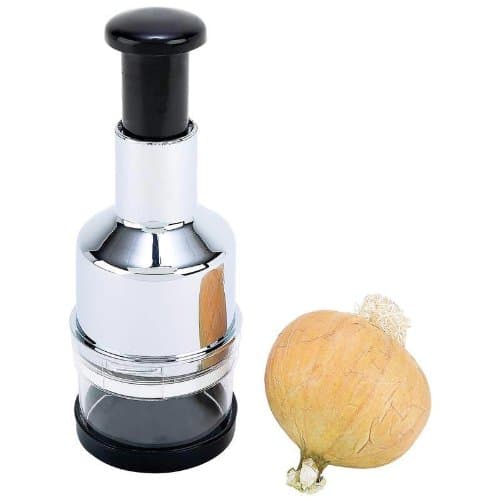LaCuisine Chrome Vegetable Chopper