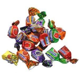 Bon-bons, Assorted, Hard Candy - 5 pounds